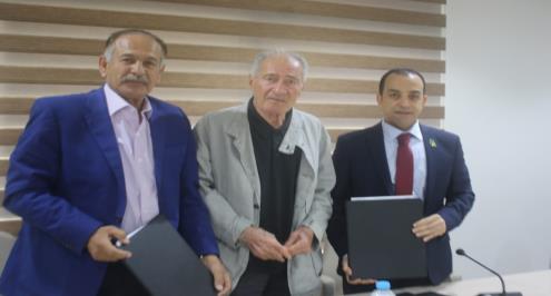 بحضور حسن مصطفى.. الاتحاد المصري لليد يتفق على بطولة سوبر مع نظيره السعودي